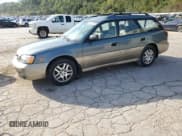 ✅ 2002 Subaru Legacy Outback • VIN: 4S3BH675627634154 • Лот: 84936135. Опубликован ранее на Copart с пробегом 94 118 миль. Бесплатный доступ к архиву аукционных продаж из США и подробный отчёт об истории автомобиля на DreamBid. Изображение 1.