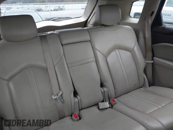 ✅ 2013 Cadillac SRX Premium Collection • VIN: 3GYFNEE38DS609566 • Лот: 43884327. Опубликован ранее на IAAI с пробегом 247 043 миль. Бесплатный доступ к архиву аукционных продаж из США и подробный отчёт об истории автомобиля на DreamBid. Изображение 8.