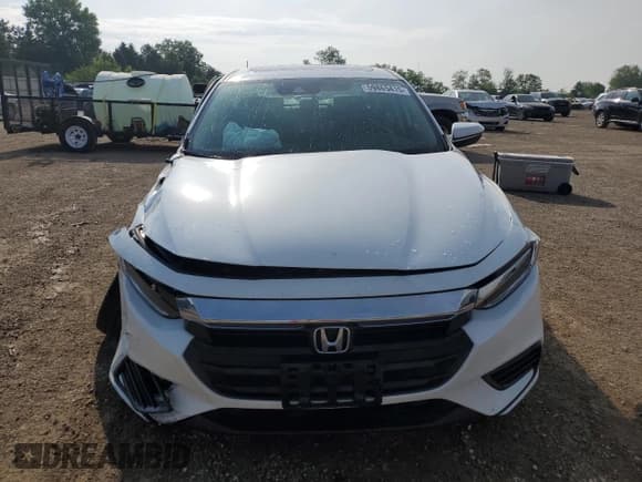 ✅ 2021 Honda Insight Touring • VIN: 19XZE4F99ME008715 • Lot: 59865415. Wystawiony na Copart z przebiegiem 63 849 mil. Bezpłatny archiwum sprzedaży aukcyjnych z USA i szczegółowy raport historii pojazdu na DreamBid. Zdjęcie 5.