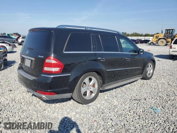 ✅ 2011 Mercedes-Benz GL 450 • VIN: 4JGBF7BE8BA724312 • Lot: 93675085. Listed on Copart with Not provided. Free auction sales archive from the USA and detailed vehicle history report at DreamBid. Image 3.