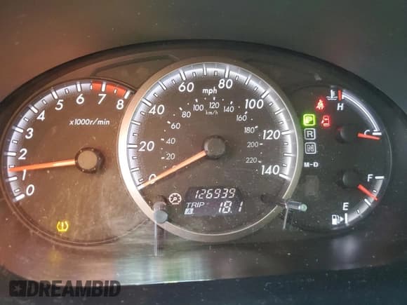 ✅ 2010 Mazda 5 Touring • VIN: JM1CR2W35A0382981 • Лот: 92050545. Опубликован ранее на Copart с пробегом 126 939 миль. Бесплатный доступ к архиву аукционных продаж из США и подробный отчёт об истории автомобиля на DreamBid. Изображение 9.