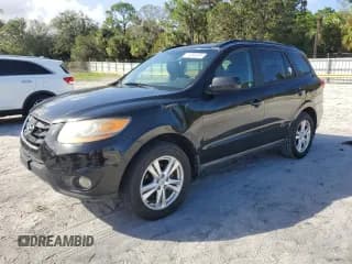 ✅ 2011 Hyundai Santa Fe SE • VIN: 5XYZH4AG3BG088719 • Lot: 78395534. Listed on Copart with 131,265 mi. Free auction sales archive from the USA and detailed vehicle history report at DreamBid. Image 1.