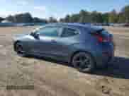 2019 Hyundai Veloster 2.0 z VIN KMHTG6AF1KU016892, wystawiony jako Copart lot #79087344 z przebiegiem 102 963 mil mil oraz Czysty tytuł • Clean title. Historia ofert i sprzedaży dostępna na DreamBid. Obrazek 2.