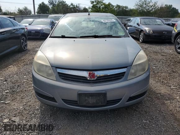 ✅ 2008 Saturn Aura XE • VIN: 1G8ZS57N68F154179 • Lot: 82128445. Listed on Copart with 100,726 mi. Free auction sales archive from the USA and detailed vehicle history report at DreamBid. Image 5.