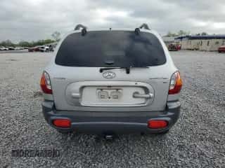 2004 Hyundai Santa Fe GLS с VIN KM8SC13D64U616106, выставлен на аукционе Copart как лот 51991985 с пробегом 167 170 миль миль и Списание • Salvage title. История ставок и продаж доступна на DreamBid. Изображение 6.