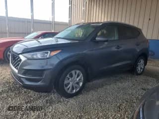 2021 Hyundai Tucson Value with VIN KM8J33A46MU298322, listed as a Copart auction lot 85180935 with 72,556 mi miles and Clean title. Bid and sale history available at DreamBid. Image 1.