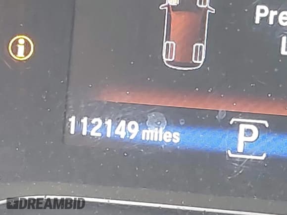 ✅ 2016 Honda Pilot EX-L • VIN: 5FNYF6H52GB026924 • Lot: 43383486. Listed on IAAI with 112,149 mi. Free auction sales archive from the USA and detailed vehicle history report at DreamBid. Image 16.