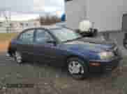 ✅ 2004 Hyundai Elantra GLS • VIN: KMHDN46D24U923532 • Лот: 83313024. Размещён на Copart с пробегом 97 981 миль миль. Получите бесплатный доступ к архиву аукционных продаж из США и посмотрите подробный отчёт об истории автомобиля на DreamBid. Изображение 4.