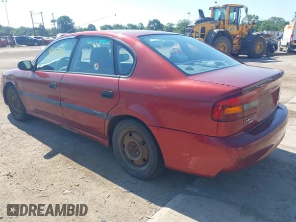 ✅ 2002 Subaru Legacy L • VIN: 4S3BE635X27216307 • Lot: 42657776. Wystawiony na IAAI z przebiegiem Nie podano. Bezpłatny archiwum sprzedaży aukcyjnych z USA i szczegółowy raport historii pojazdu na DreamBid. Zdjęcie 3.