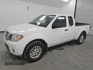 ✅ 2018 Nissan Frontier SV • VIN: 1N6AD0CW5JN768597 • Лот: 55538175. Опубликован ранее на Copart с пробегом 80 414 миль. Бесплатный доступ к архиву аукционных продаж из США и подробный отчёт об истории автомобиля на DreamBid. Изображение 1.