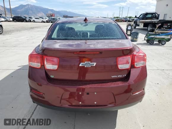 ✅ 2015 Chevrolet Malibu LT • VIN: 1G11D5SL6FF324548 • Lot: 71726685. Listed on Copart with 112,303 mi. Free auction sales archive from the USA and detailed vehicle history report at DreamBid. Image 6.