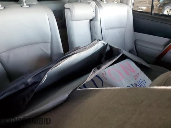 ✅ 2009 Toyota Highlander Limited • VIN: JTEES42A992137884 • Lot: 82475325. Listed on Copart with Not provided. Free auction sales archive from the USA and detailed vehicle history report at DreamBid. Image 11.