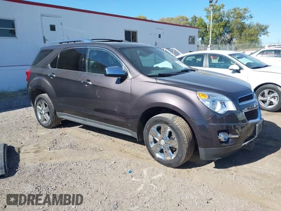 ✅ 2013 Chevrolet Equinox LTZ • VIN: 2GNALFEK2D6224187 • Лот: 43513590. Опубликован ранее на IAAI с пробегом 96 804 миль. Бесплатный доступ к архиву аукционных продаж из США и подробный отчёт об истории автомобиля на DreamBid. Изображение 1.