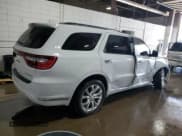 ✅ 2017 Dodge Durango Citadel • VIN: 1C4RDJEGXHC907873 • Lot: 60115835. Listed on Copart with 103,934 mi. Free auction sales archive from the USA and detailed vehicle history report at DreamBid. Image 3.