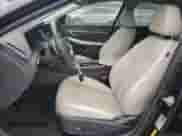 2022 Hyundai Sonata Limited with VIN KMHL34J21NA194921, listed as a Copart auction lot 81644765 with 75,974 mi miles and Salvage title. Bid and sale history available at DreamBid. Image 7.