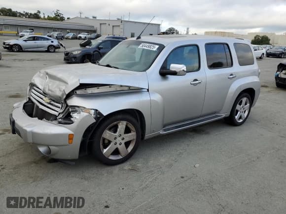 ✅ 2006 Chevrolet HHR LT • VIN: 3GNDA23P46S667746 • Lot: 50449825. Listed on Copart with 235,103 mi. Free auction sales archive from the USA and detailed vehicle history report at DreamBid. Image 1.