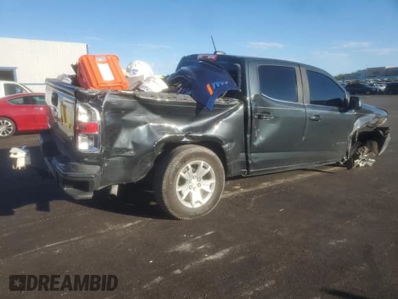 ✅ 2017 Chevrolet Colorado 2WD LT • VIN: 1GCGSCEN4H1331586 • Lot: 82373915. Listed on Copart with 70,431 mi. Free auction sales archive from the USA and detailed vehicle history report at DreamBid. Image 3.