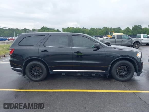 ✅ 2018 Dodge Durango SXT • VIN: 1C4RDHAG7JC473609 • Lot: 42347089. Listed on IAAI with 118,387 mi. Free auction sales archive from the USA and detailed vehicle history report at DreamBid. Image 13.