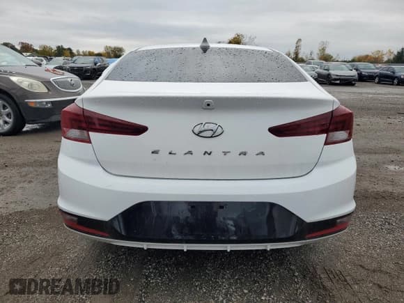 ✅ 2019 Hyundai Elantra SEL • VIN: KMHD84LF5KU764130 • Lot: 86882475. Listed on Copart with 108,874 mi. Free auction sales archive from the USA and detailed vehicle history report at DreamBid. Image 6.