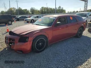 ✅ 2005 Dodge Magnum SE • VIN: 2D8FV48V45H187766 • Lot: 85104985. Wystawiony na Copart z przebiegiem Nie podano. Bezpłatny archiwum sprzedaży aukcyjnych z USA i szczegółowy raport historii pojazdu na DreamBid. Zdjęcie 1.