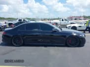 ✅ 2021 Mercedes-Benz S 580 • VIN: W1K6G7GB7MA019172 • Lot: 42445756. Listed on IAAI with 38,614 mi. Free auction sales archive from the USA and detailed vehicle history report at DreamBid. Image 14.