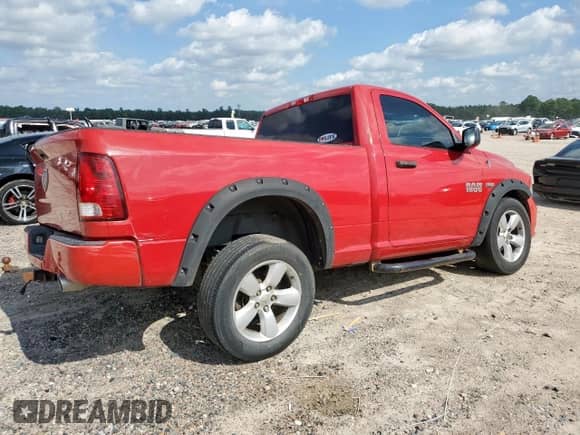 2013 Ram 1500 Express z VIN 3C6JR6ATXDG543631, wystawiony jako Copart lot #85207845 z przebiegiem 150 551 mil mil oraz Szkoda całkowita • Salvage title. Historia ofert i sprzedaży dostępna na DreamBid. Obrazek 3.