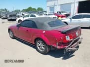 ✅ 2007 Ford Mustang Deluxe • VIN: 1ZVFT84N475249577 • Lot: 42008269. Listed on IAAI with 136,134 mi. Free auction sales archive from the USA and detailed vehicle history report at DreamBid. Image 3.