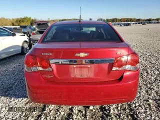 ✅ 2011 Chevrolet Cruze LTZ • VIN: 1G1PH5S99B7152765 • Lot: 82631165. Listed on Copart with 95,641 mi. Free auction sales archive from the USA and detailed vehicle history report at DreamBid. Image 6.