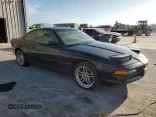 ✅ 1997 BMW 8 Series • VIN: WBAEF832XVCC31302 • Лот: 55597405. Опубликован ранее на Copart с пробегом Не указан. Бесплатный доступ к архиву аукционных продаж из США и подробный отчёт об истории автомобиля на DreamBid. Изображение 4.