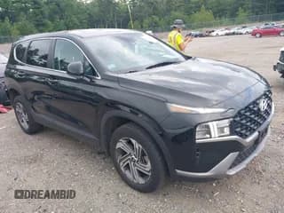 ✅ 2023 Hyundai Santa Fe SE • VIN: 5NMS1DAJ6PH657643 • Lot: 42710306. Wystawiony na IAAI z przebiegiem 21 048 mil. Bezpłatny archiwum sprzedaży aukcyjnych z USA i szczegółowy raport historii pojazdu na DreamBid. Zdjęcie 1.