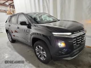 ✅ 2025 Chevrolet Equinox FWD LT • VIN: 3GNAXHEG4SL220551 • Lot: 90945145. Wystawiony na Copart z przebiegiem Nie podano. Bezpłatny archiwum sprzedaży aukcyjnych z USA i szczegółowy raport historii pojazdu na DreamBid. Zdjęcie 4.