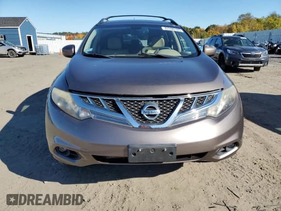 ✅ 2012 Nissan Murano SL • VIN: JN8AZ1MW7CW232776 • Лот: 87200185. Опубликован ранее на Copart с пробегом 126 335 миль. Бесплатный доступ к архиву аукционных продаж из США и подробный отчёт об истории автомобиля на DreamBid. Изображение 5.