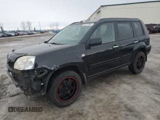 ✅ 2006 Nissan X-Trail XE • VIN: JN8BT08V76W212159 • Lot: 86215994. Wystawiony na Copart z przebiegiem 230 211 mil. Bezpłatny archiwum sprzedaży aukcyjnych z USA i szczegółowy raport historii pojazdu na DreamBid. Zdjęcie 1.