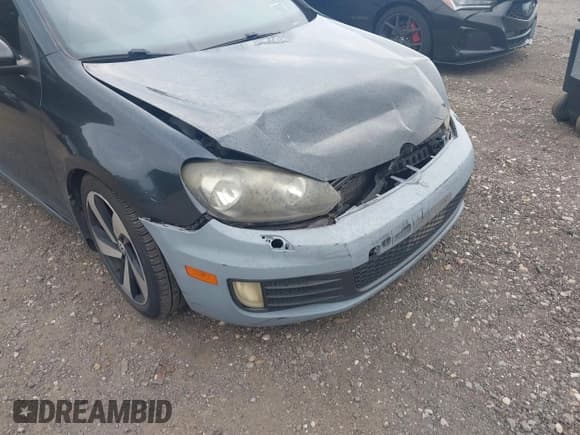 ✅ 2011 Volkswagen Golf GTI PZEV • VIN: WVWFD7AJ2BW087902 • Lot: 42749541. Listed on IAAI with 166,692 mi. Free auction sales archive from the USA and detailed vehicle history report at DreamBid. Image 6.