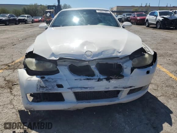 ✅ 2008 BMW 3 Series 335i • VIN: WBAWL73528PX56382 • Лот: 72057985. Опубликован ранее на Copart с пробегом 160 946 миль. Бесплатный доступ к архиву аукционных продаж из США и подробный отчёт об истории автомобиля на DreamBid. Изображение 5.