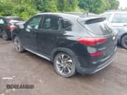 ✅ 2021 Hyundai Tucson Ultimate • VIN: KM8J3CAL9MU405435 • Lot: 42278414. Listed on IAAI with 36,292 mi. Free auction sales archive from the USA and detailed vehicle history report at DreamBid. Image 3.