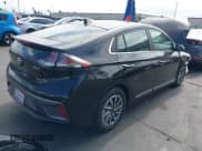 ✅ 2020 Hyundai Ioniq Limited • VIN: KMHC85LJ3LU069636 • Lot: 43305934. Listed on IAAI with 45,086 mi. Free auction sales archive from the USA and detailed vehicle history report at DreamBid. Image 4.