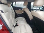 ✅ 2018 Infiniti QX30 Premium • VIN: SJKCH5CR0JA043744 • Lot: 93062835. Listed on Copart with 115,563 mi. Free auction sales archive from the USA and detailed vehicle history report at DreamBid. Image 11.