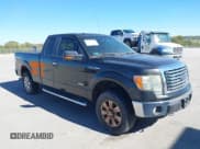 ✅ 2011 Ford F-150 XLT • VIN: 1FTFX1ET2BFB10157 • Lot: 43506954. Listed on IAAI with 221,472 mi. Free auction sales archive from the USA and detailed vehicle history report at DreamBid. Image 1.
