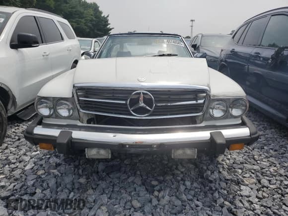 ✅ 1980 Mercedes-Benz SL • VIN: 10704412065248 • Lot: 65748585. Listed on Copart with 138,804 mi. Free auction sales archive from the USA and detailed vehicle history report at DreamBid. Image 5.
