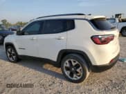 ✅ 2019 Jeep Compass Limited • VIN: 3C4NJCCB9KT662621 • Lot: 53361685. Listed on Copart with 97,637 mi. Free auction sales archive from the USA and detailed vehicle history report at DreamBid. Image 2.