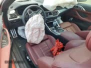 ✅ 2023 BMW 4 Series M440i xDrive • VIN: WBA63AT00PCL82247 • Lot: 56640365. Listed on Copart with Not provided. Free auction sales archive from the USA and detailed vehicle history report at DreamBid. Image 8.