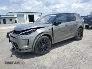 ✅ 2020 Land Rover Discovery Sport SE R-Dynamic • VIN: SALCL2FX0LH863545 • Лот: 63456725. Опубликован ранее на Copart с пробегом 43 050 миль. Бесплатный доступ к архиву аукционных продаж из США и подробный отчёт об истории автомобиля на DreamBid. Изображение 1.