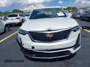 ✅ 2024 Cadillac XT6 AWD Luxury • VIN: 1GYKPBR4XRZ742186 • Lot: 42265469. Listed on IAAI with 16,688 mi. Free auction sales archive from the USA and detailed vehicle history report at DreamBid. Image 12.