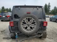 ✅ 2024 Jeep Wrangler High Altitude • VIN: 1C4RJXU66RW115188 • Lot: 71644455. Listed on Copart with 28,202 mi. Free auction sales archive from the USA and detailed vehicle history report at DreamBid. Image 6.