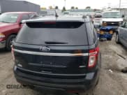 ✅ 2014 Ford Explorer XLT • VIN: 1FM5K8D86EGB89231 • Lot: 86437305. Listed on Copart with 82,776 mi. Free auction sales archive from the USA and detailed vehicle history report at DreamBid. Image 6.