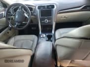 ✅ 2017 Ford Fusion Hybrid Titanium • VIN: 3FA6P0RU1HR110018 • Lot: 88431725. Listed on Copart with Not provided. Free auction sales archive from the USA and detailed vehicle history report at DreamBid. Image 8.