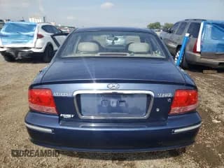 ✅ 2004 Hyundai Sonata GLS • VIN: KMHWF35H74A088503 • Lot: 81645315. Listed on Copart with Not provided. Free auction sales archive from the USA and detailed vehicle history report at DreamBid. Image 6.