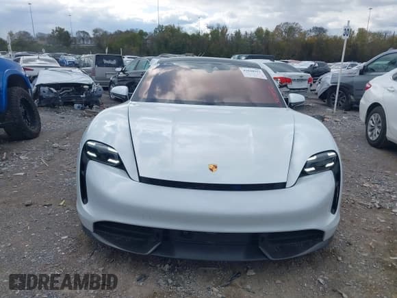 ✅ 2022 Porsche Taycan Turbo • VIN: WP0AC2Y18NSA54603 • Lot: 43648912. Wystawiony na IAAI z przebiegiem 36 591 mil. Bezpłatny archiwum sprzedaży aukcyjnych z USA i szczegółowy raport historii pojazdu na DreamBid. Zdjęcie 12.