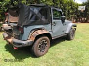 ✅ 2013 Jeep Wrangler Rubicon • VIN: 1C4BJWCG6DL697891 • Лот: 43189586. Опубликован ранее на IAAI с пробегом 55 880 миль. Бесплатный доступ к архиву аукционных продаж из США и подробный отчёт об истории автомобиля на DreamBid. Изображение 4.